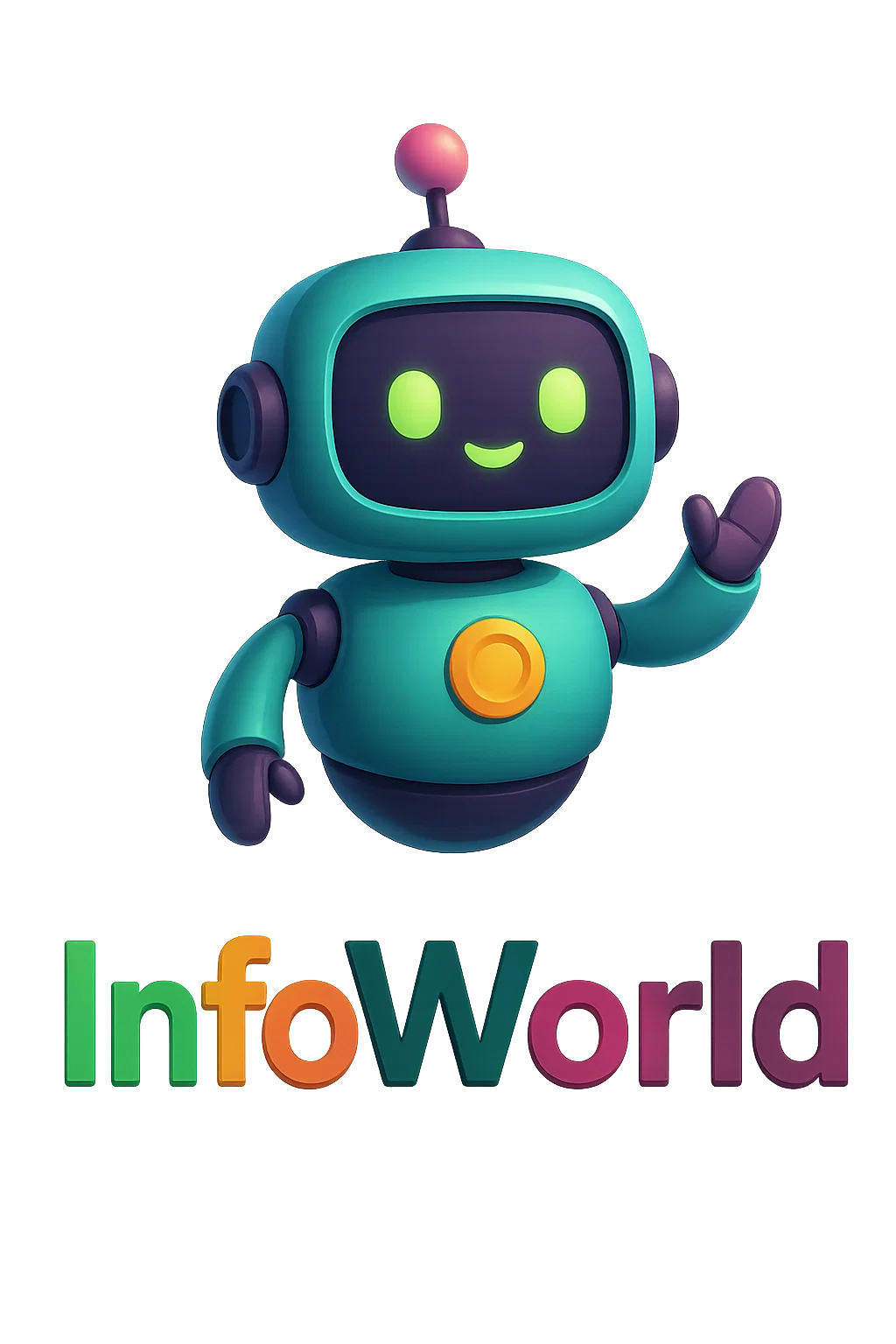 Logo InfoWorld